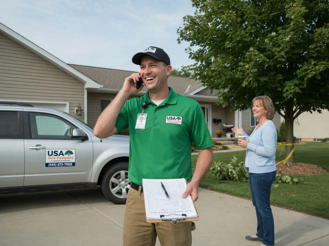 Tree Care Higgins, TX FAQs